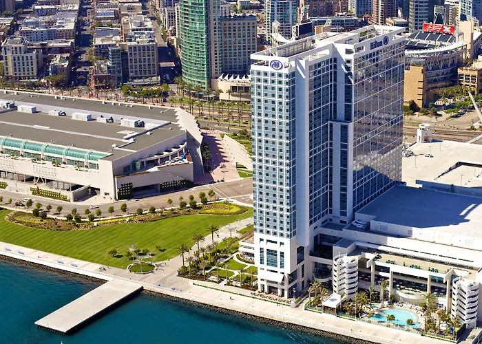 Hilton San Diego Bayfront